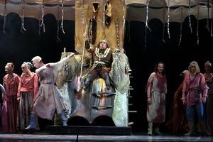 Премьера «Умницы» Карла Орфа в Воронежском театре оперы и балета