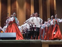 Воронежцы увидели «Легенду Урала»