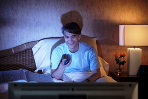 Утреннее телевизионное