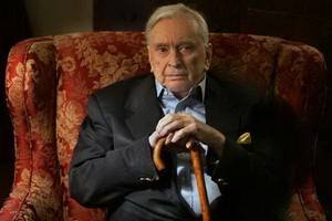 Умер писатель Гор Видал