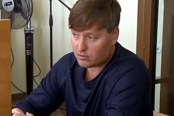 Вышедший на свободу Витас уехал в Китай