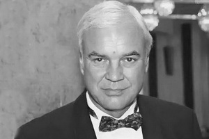 Умер Владимир Молчанов