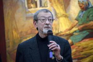 Открывается выставка к 80-летию Владимира Добромирова «Искусство спасет вас!»