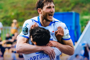 Крупная победа «Факела» на берегах Волги