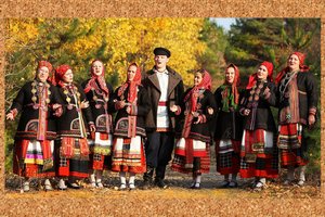 Воронежцев пригласили на юбилейный концерт фольклорного ансамбля «Воля»