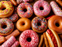 Намерение воронежских властей оградить школьников от ожирения усохло на стадии рекомендаций