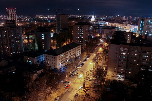 Воронеж Фото Города