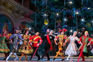 Воронежский оперный театр анонсировал каскад новогодних представлений