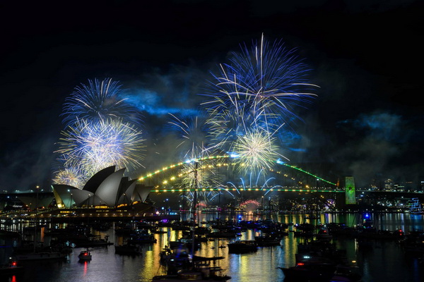 Лучшие фото встречи Нового года и недели 27 декабря 2025 – 2 января 2026 в мировых СМИ