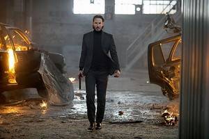 Фильм «Джон Уик» сняли с экрана