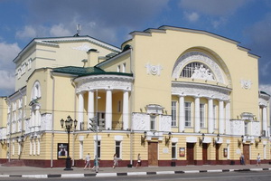 Обнародованы имена претендентов на должность худрука Волковского театра в Ярославле