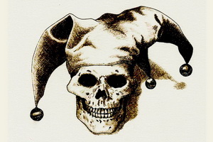 В ходе «Библионочи» юных воронежцев будут учить рисовать череп Йорика
