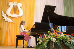 В Воронеже юные пианисты поборются за победу в конкурсе