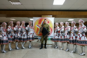 Воронежцев приглашают стать участниками фестиваля солдатской и патриотической песни «Защитники Отечества»
