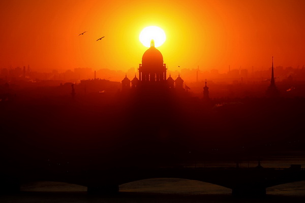 Лучшие фото недели 5-12 декабря 2020 в мировых СМИ