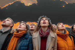 Апрельские катаклизмы в Воронеже: заморозки с вероятностью 90 процентов, а ливневые осадки?