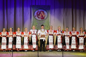 Областной конкурс детских фольклорных ансамблей «Жар-птица» пройдёт в Боброве