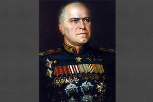 Американцы включили Георгия Жукова в топ-5 величайших полководцев планеты