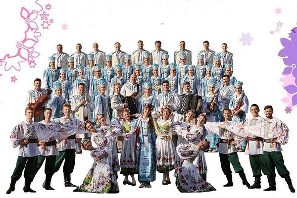 Воронежцам предложили бесплатный концерт Национального хора Республики Беларусь