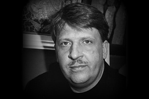 Умер художник, преподаватель, создатель талисмана воронежского «Факела» Радислав Знатков