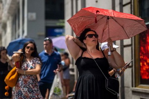 Европа в тревоге: мощная волна тепла поднимет температуру до 42°C