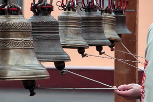 В Воронеже готовят пасхальный колокольный концерт с перекличкой звонниц храмов