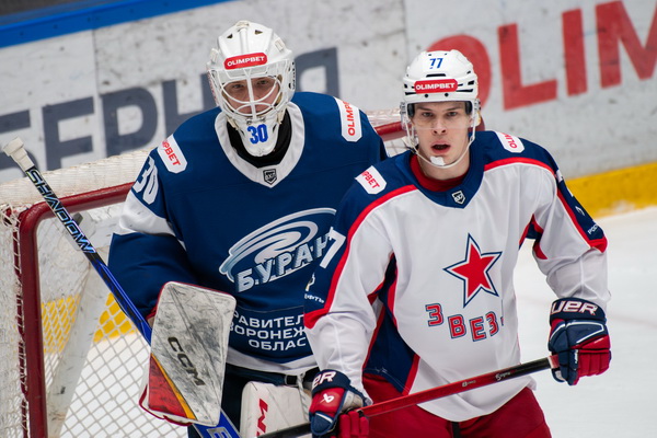 Очередное поражение «Бурана» в матче домашней серии. Когда же растает лёд?